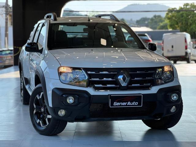 Renault Duster Oroch