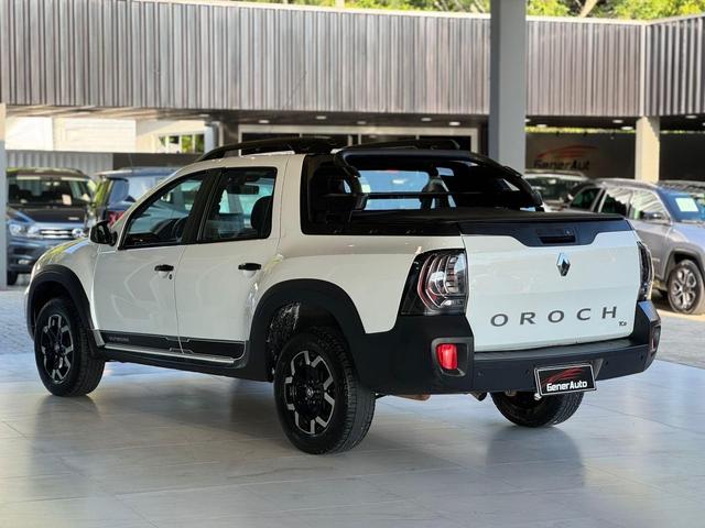 Renault Duster Oroch