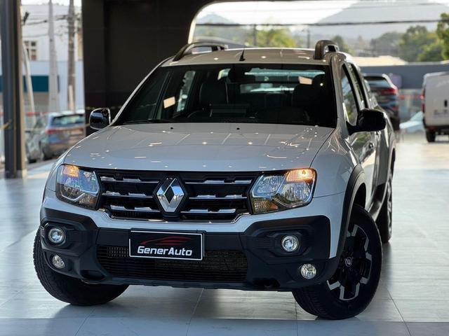 Renault Duster Oroch