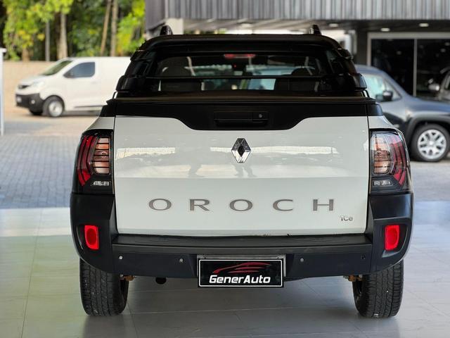 Renault Duster Oroch