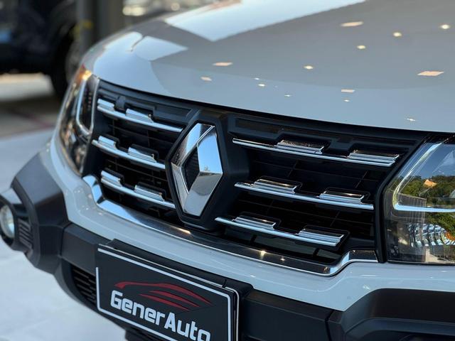 Renault Duster Oroch