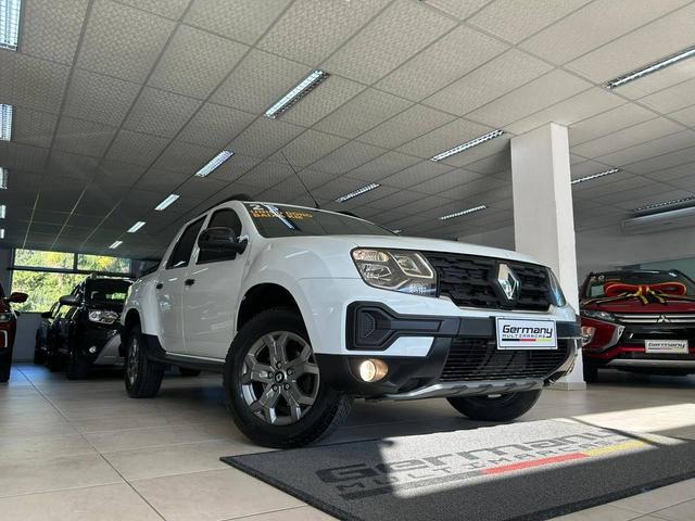Renault Duster Oroch