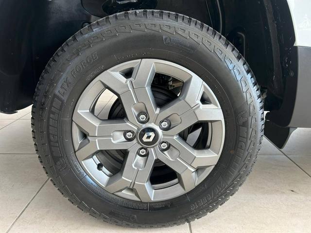 Renault Duster Oroch