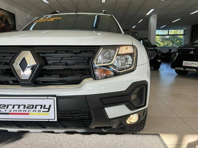 Renault Duster Oroch