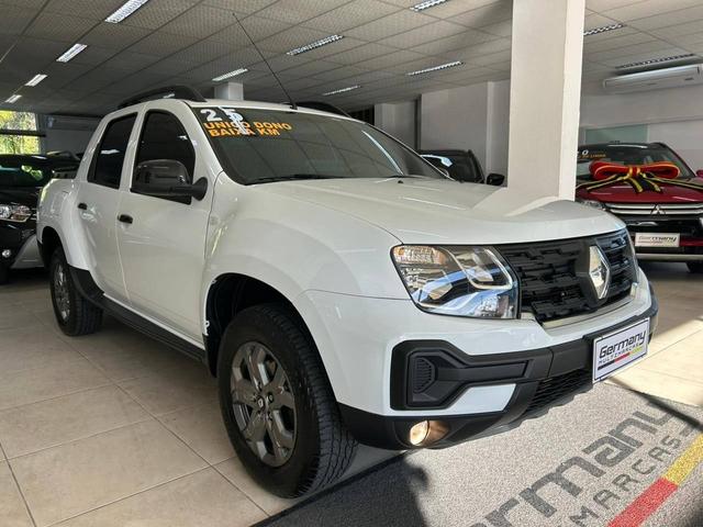 Renault Duster Oroch