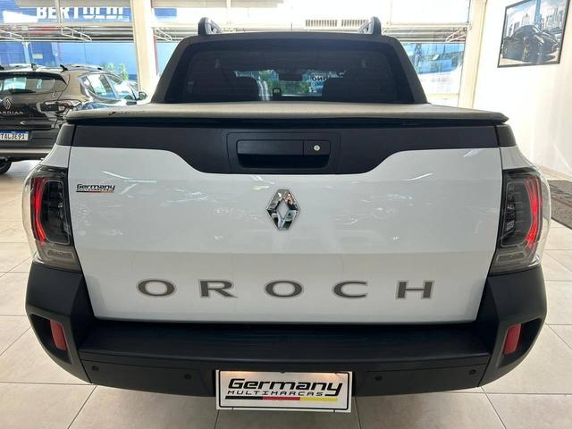Renault Duster Oroch