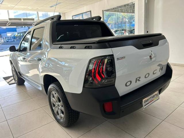 Renault Duster Oroch