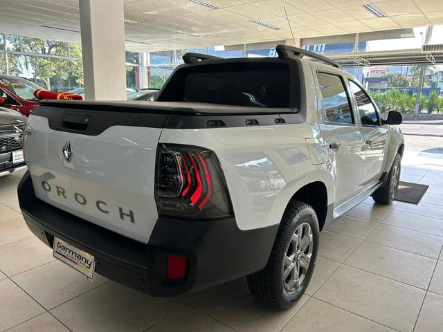 Renault Duster Oroch