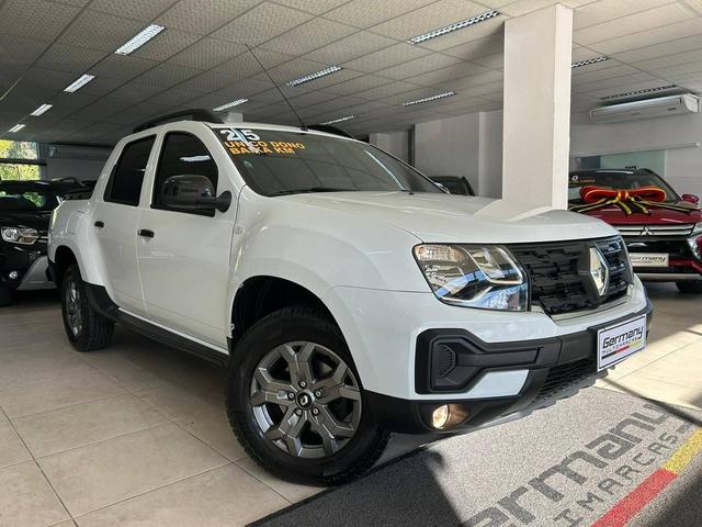 Renault Duster Oroch