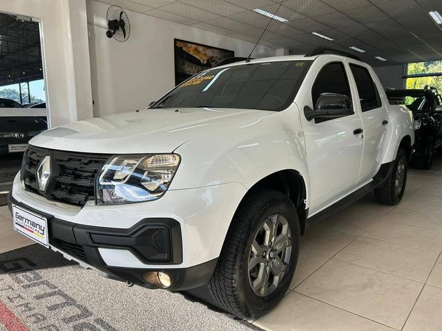 Renault Duster Oroch