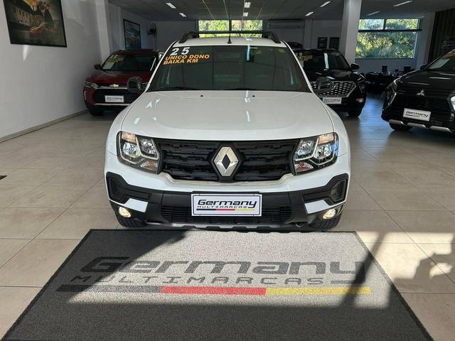 Renault Duster Oroch
