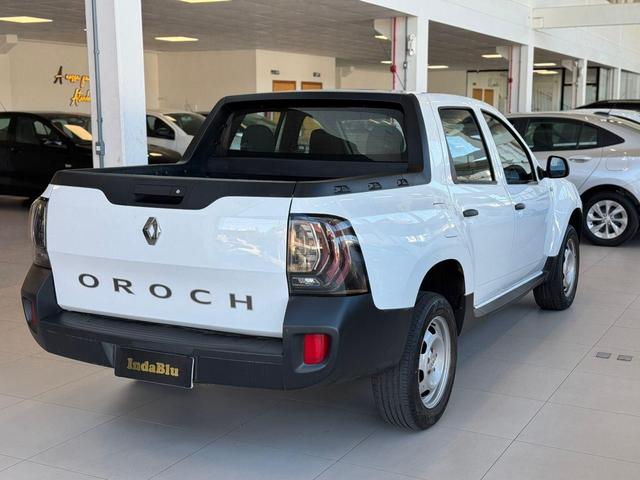 Renault Duster Oroch