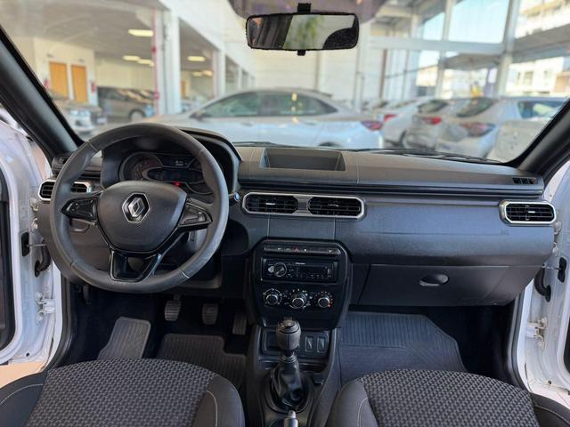 Renault Duster Oroch