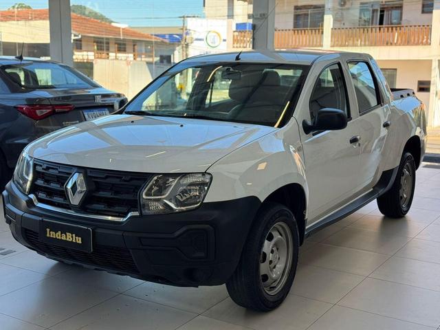 Renault Duster Oroch