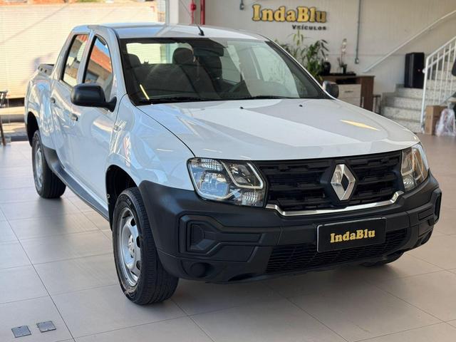 Renault Duster Oroch
