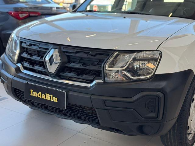 Renault Duster Oroch