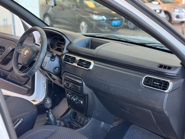 Renault Duster Oroch