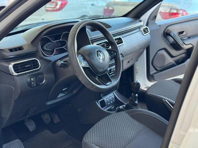 Renault Duster Oroch