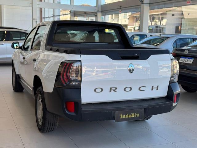 Renault Duster Oroch