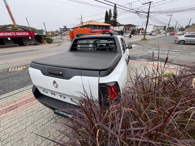 Renault Duster Oroch