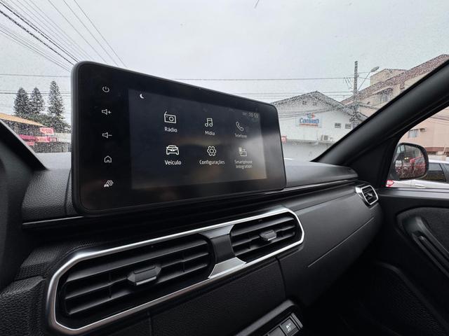 Renault Duster Oroch