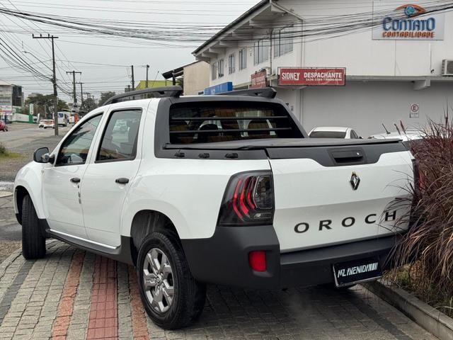 Renault Duster Oroch