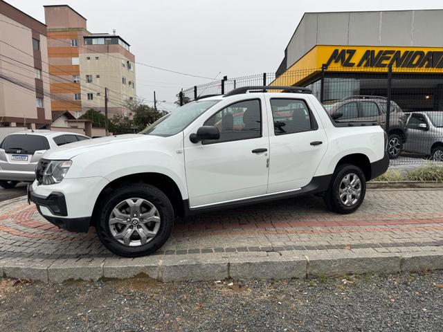 Renault Duster Oroch