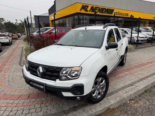 Renault Duster Oroch