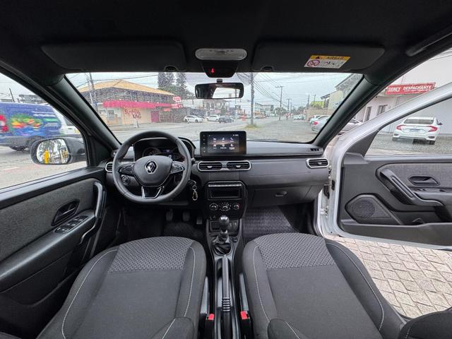 Renault Duster Oroch