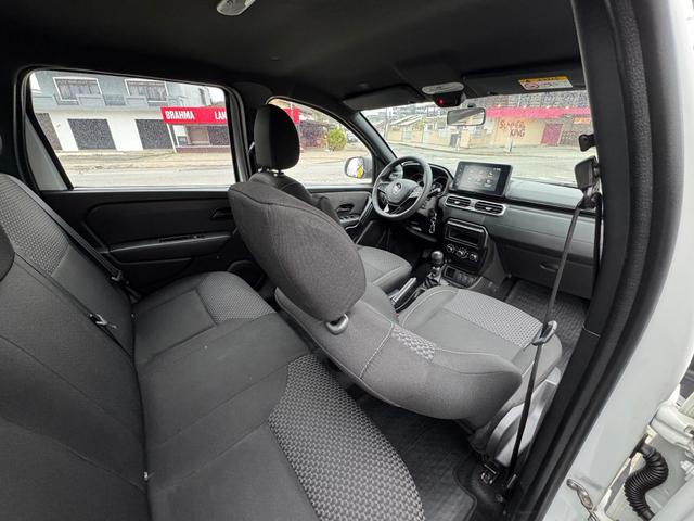 Renault Duster Oroch