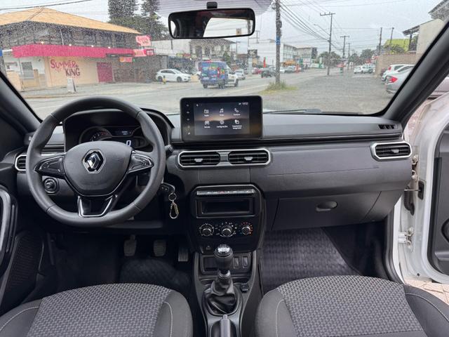 Renault Duster Oroch