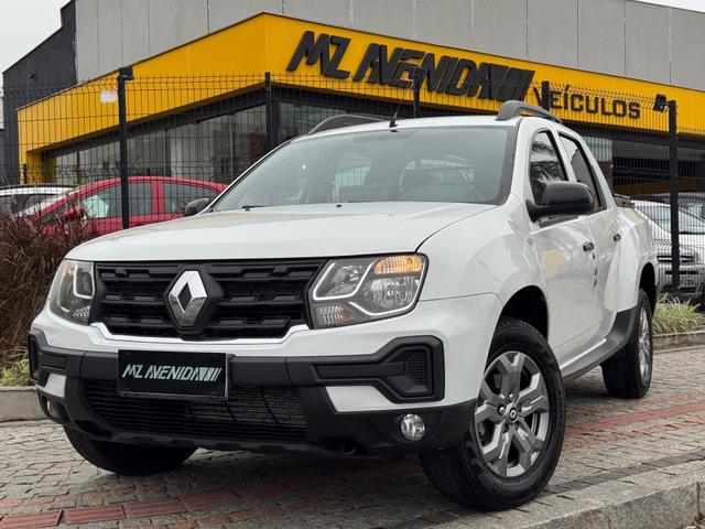 Renault Duster Oroch