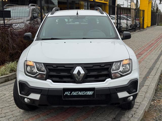 Renault Duster Oroch