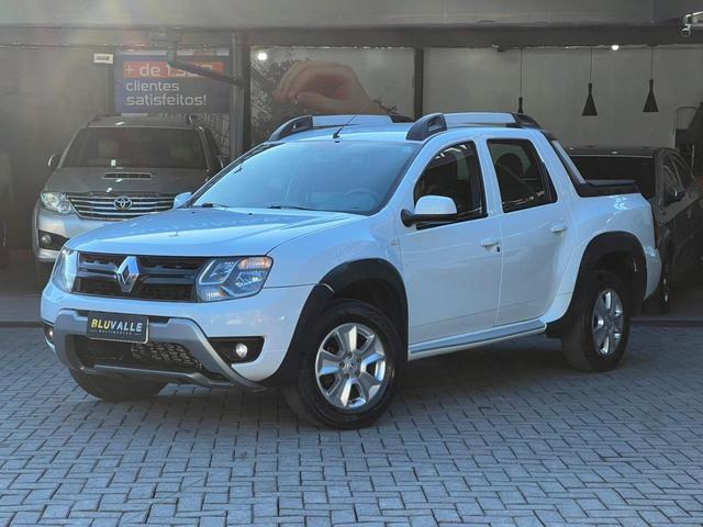Renault Duster Oroch