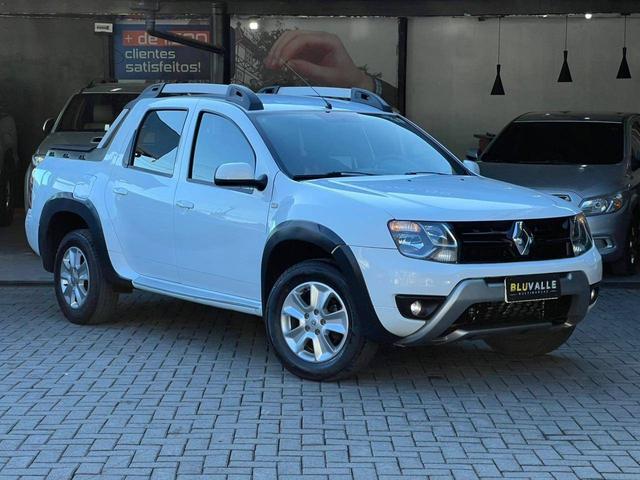 Renault Duster Oroch