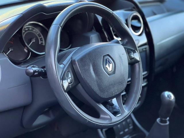Renault Duster Oroch