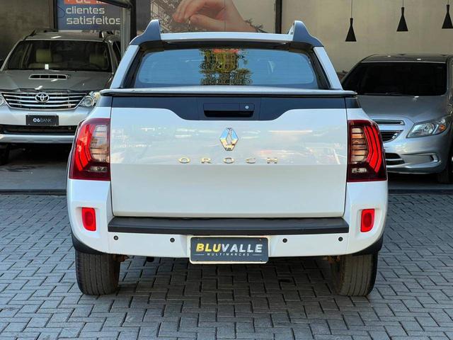 Renault Duster Oroch