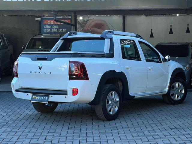 Renault Duster Oroch