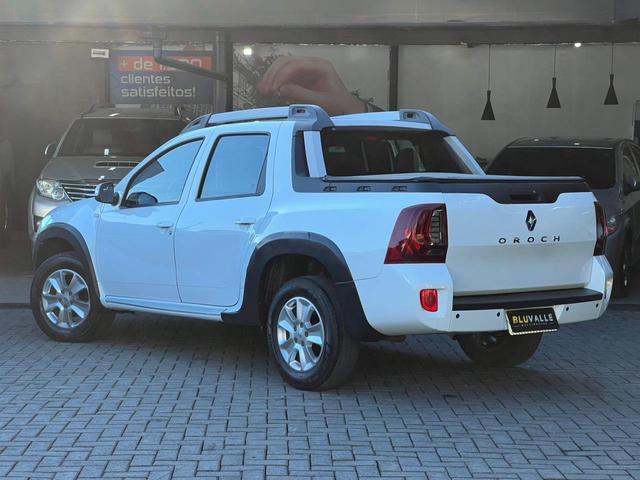 Renault Duster Oroch