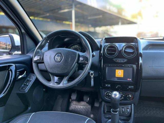 Renault Duster Oroch