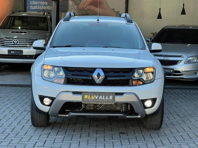 Renault Duster Oroch