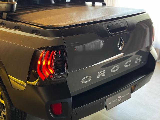 Renault Duster Oroch