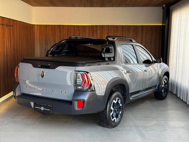 Renault Duster Oroch