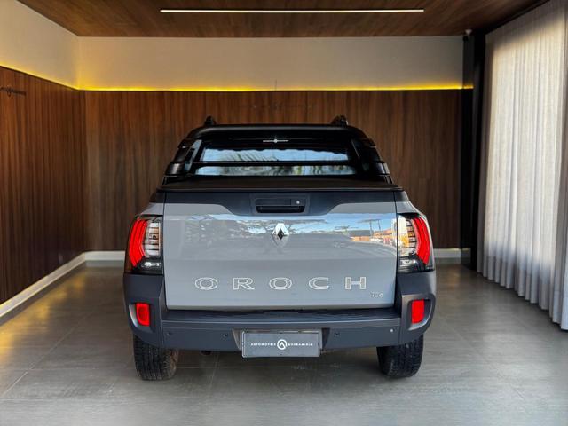 Renault Duster Oroch