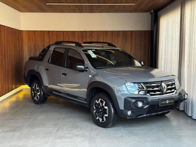 Renault Duster Oroch
