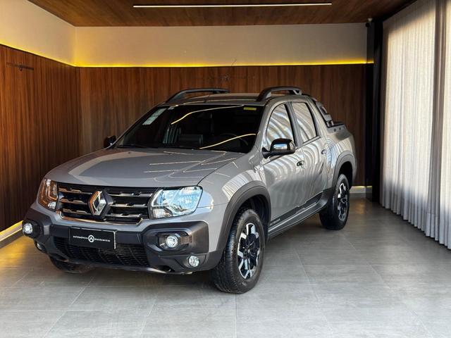Renault Duster Oroch
