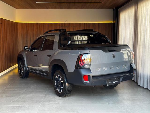 Renault Duster Oroch