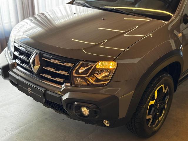 Renault Duster Oroch