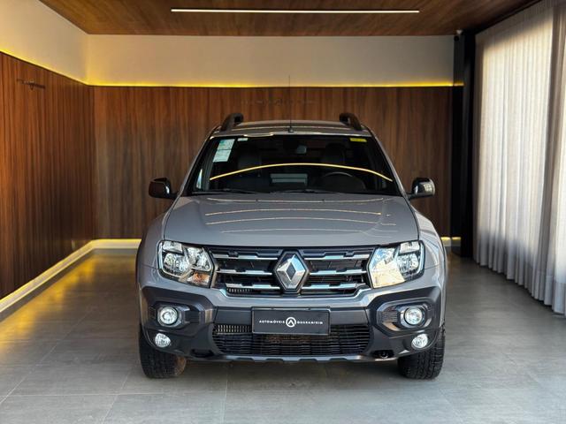 Renault Duster Oroch