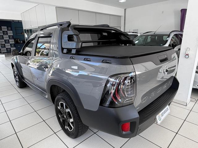 Renault Duster Oroch